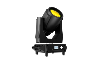 The Power of Light Sky's Moving Head Beam: Elevating Your Lighting Design to the Next Level
