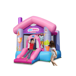 Attain Boundless Joy with Action Air's Inflatable Castles